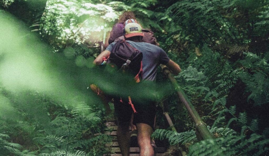 Daypack for hiking