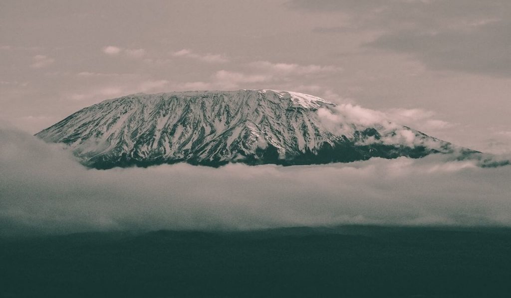 Climate on Kilimanjaro