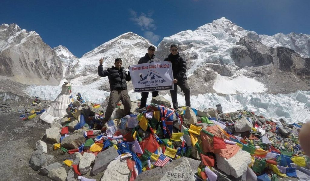 Trekking Base Camp