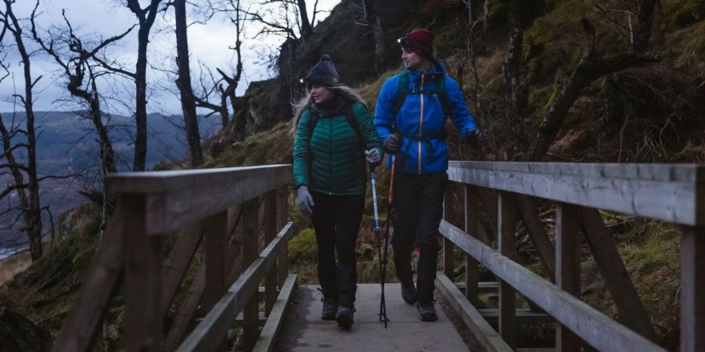 hiking poles for outdoor